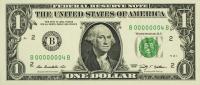 Gallery image for United States p530: 1 Dollar